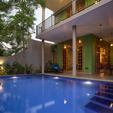 Barefoot Bungalow Hikka Hikkaduwa Zewnętrze zdjęcie