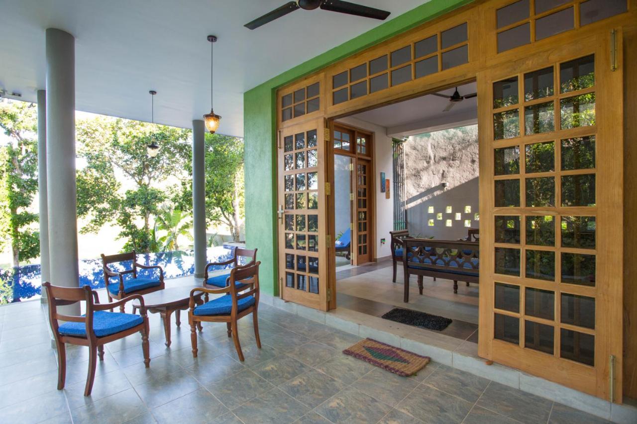 Barefoot Bungalow Hikka Hikkaduwa Zewnętrze zdjęcie