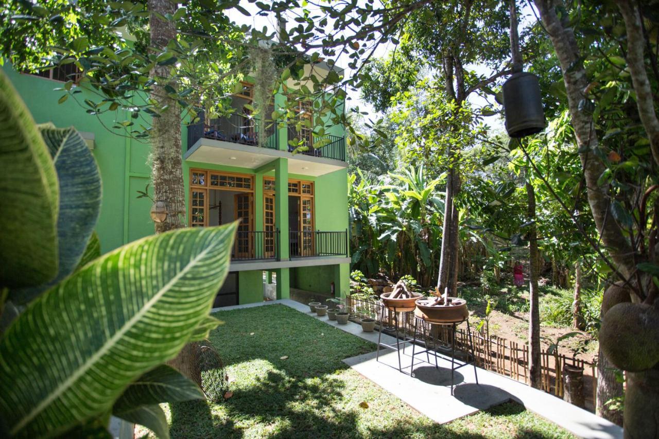 Barefoot Bungalow Hikka Hikkaduwa Zewnętrze zdjęcie