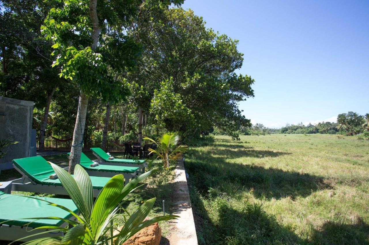 Barefoot Bungalow Hikka Hikkaduwa Zewnętrze zdjęcie