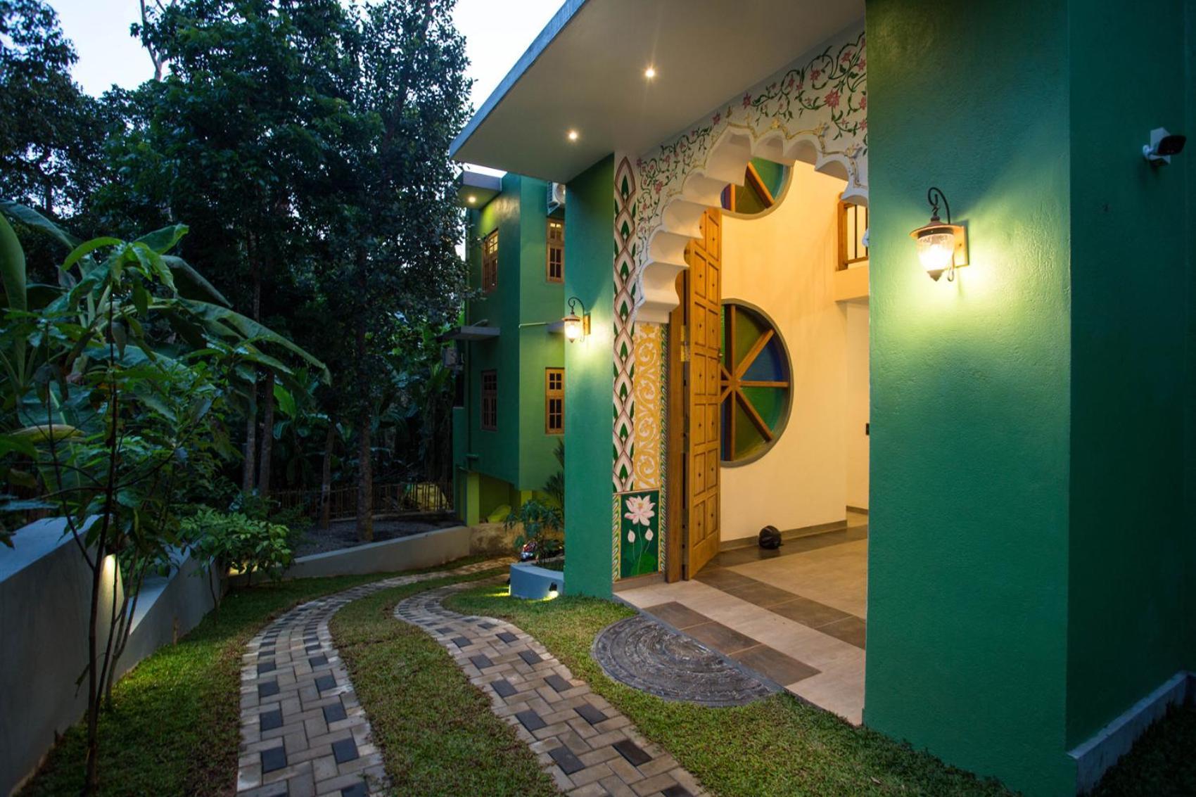 Barefoot Bungalow Hikka Hikkaduwa Zewnętrze zdjęcie