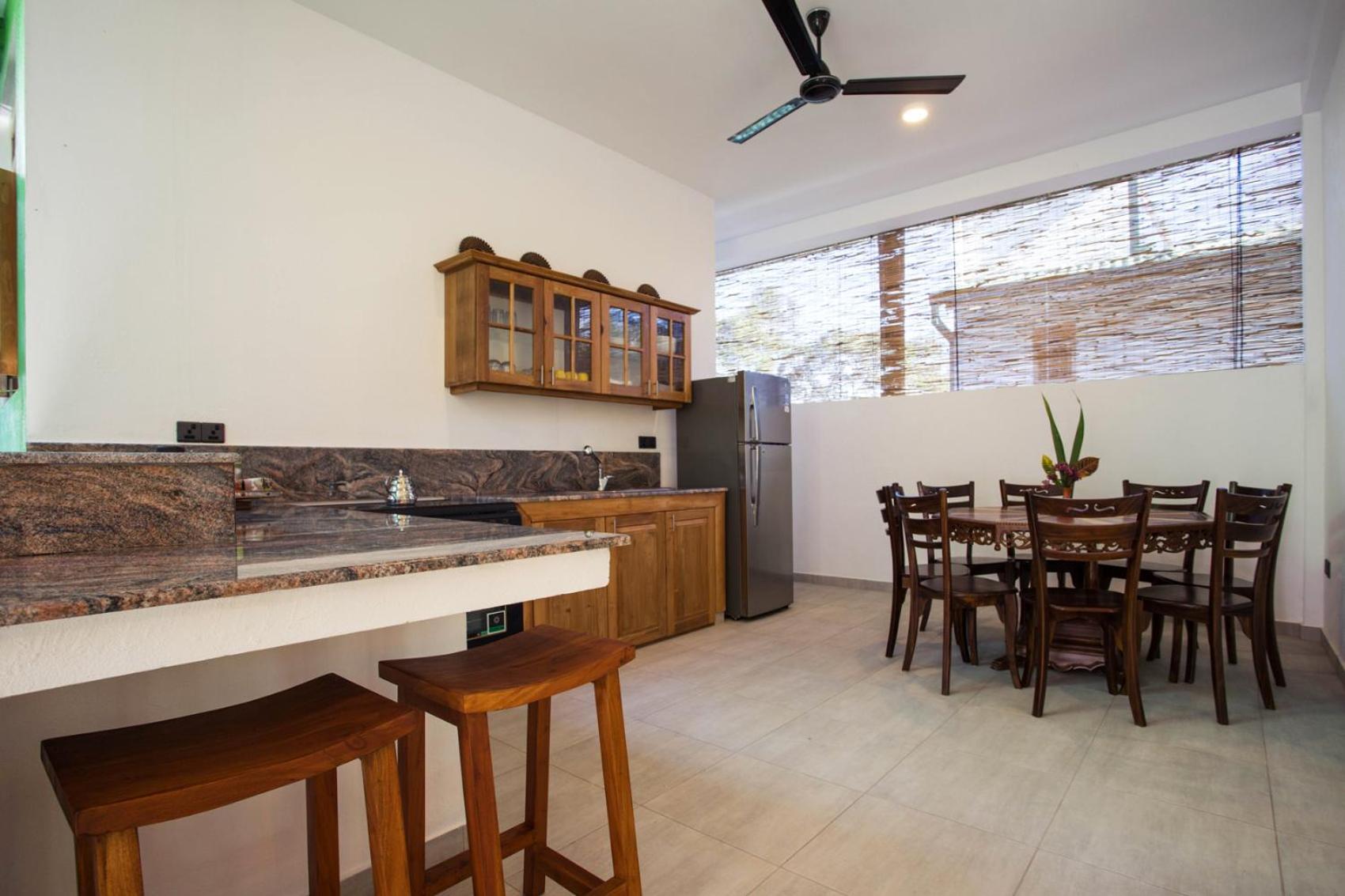 Barefoot Bungalow Hikka Hikkaduwa Zewnętrze zdjęcie