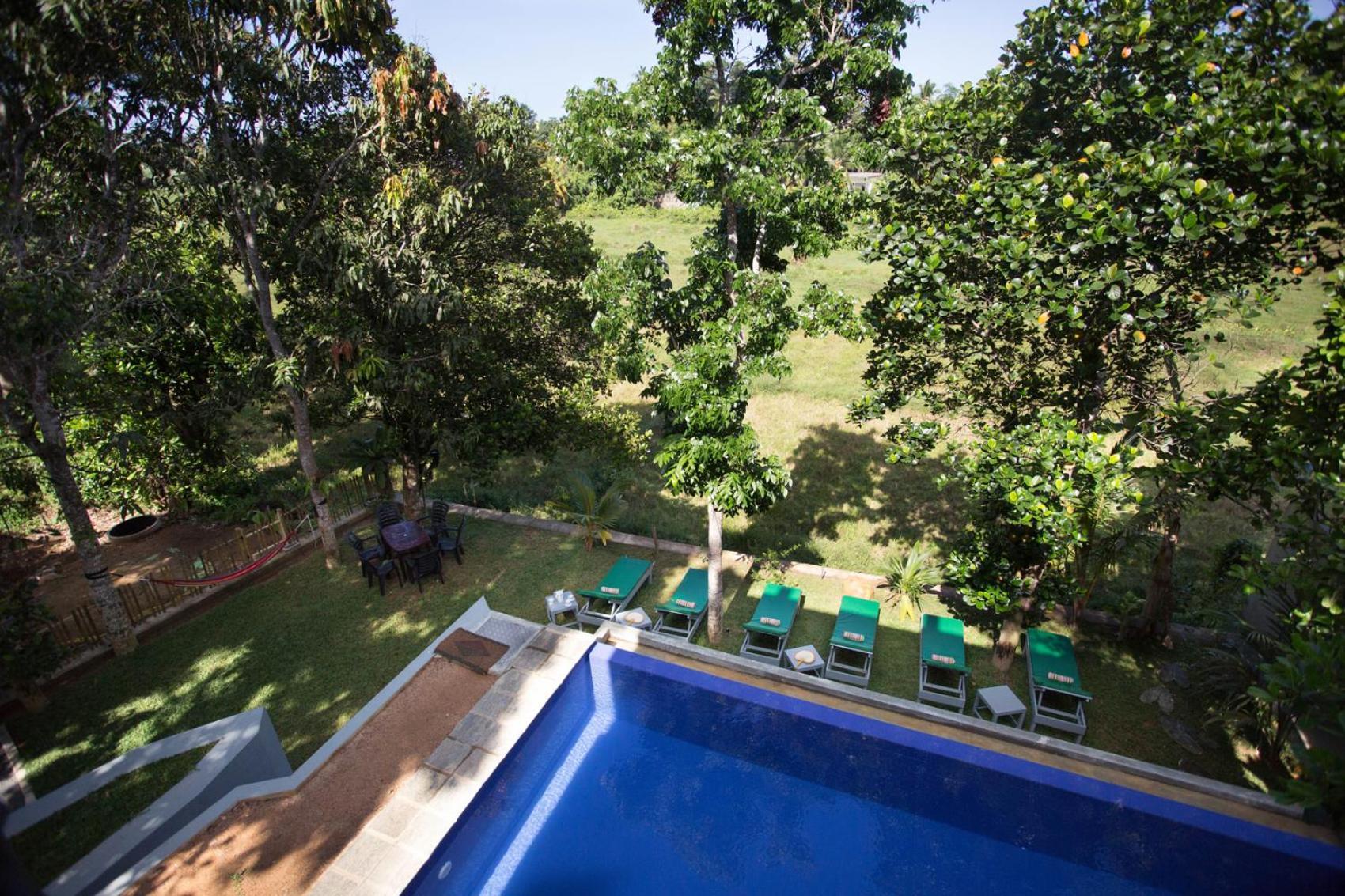 Barefoot Bungalow Hikka Hikkaduwa Zewnętrze zdjęcie