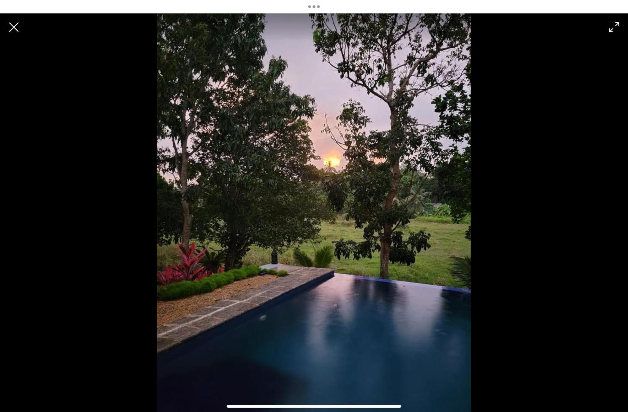 Barefoot Bungalow Hikka Hikkaduwa Zewnętrze zdjęcie