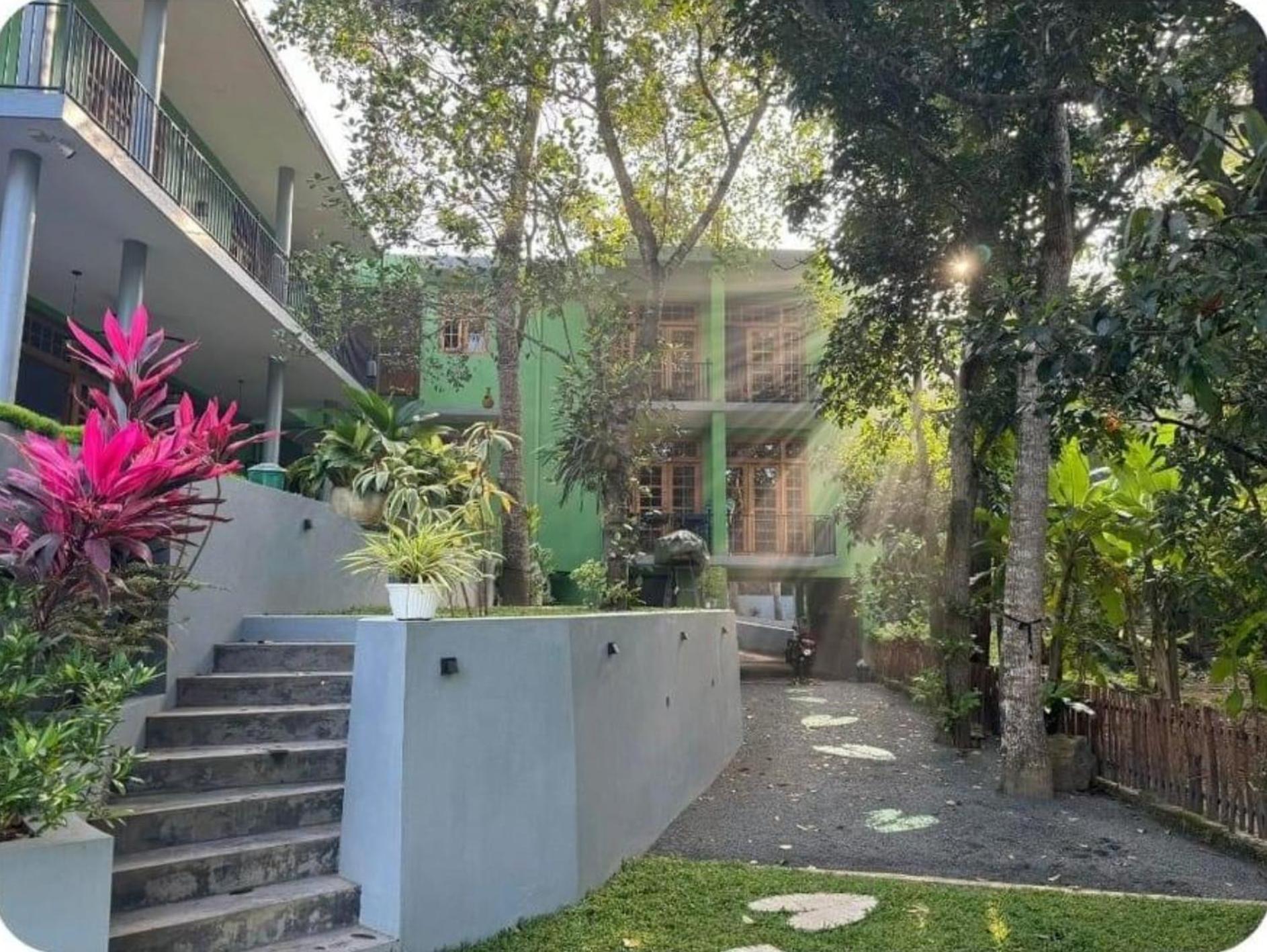 Barefoot Bungalow Hikka Hikkaduwa Zewnętrze zdjęcie