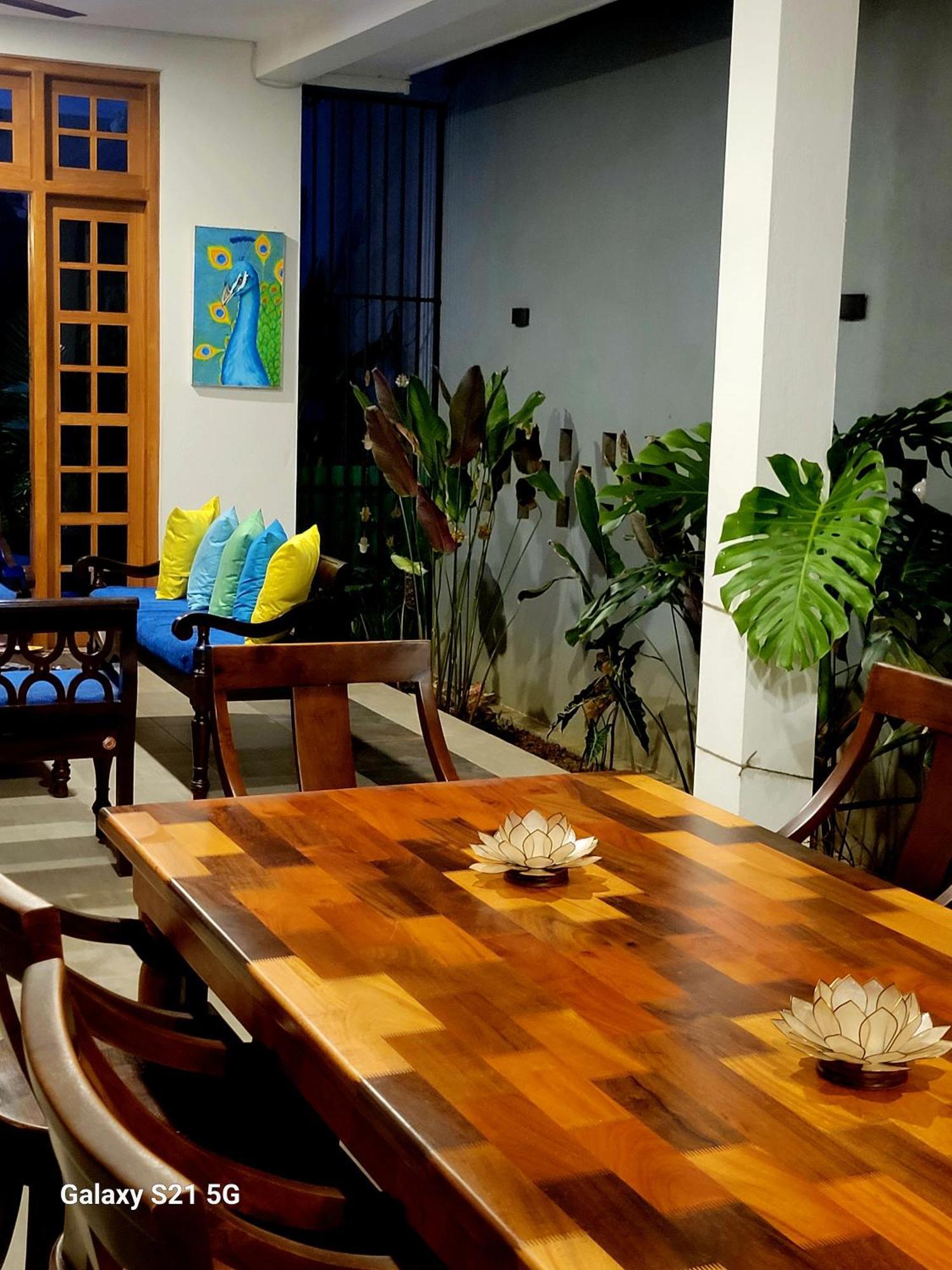 Barefoot Bungalow Hikka Hikkaduwa Zewnętrze zdjęcie