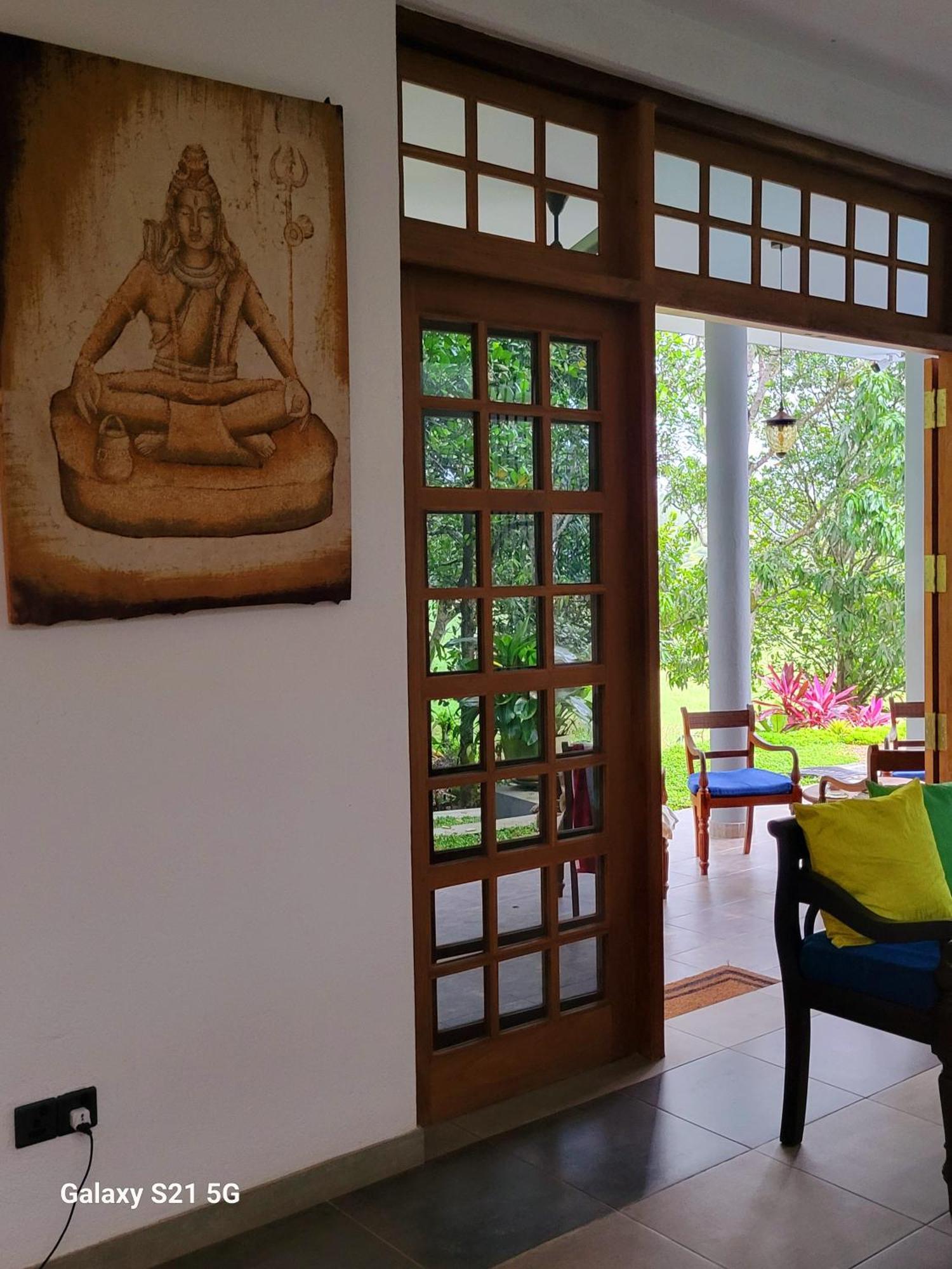 Barefoot Bungalow Hikka Hikkaduwa Zewnętrze zdjęcie