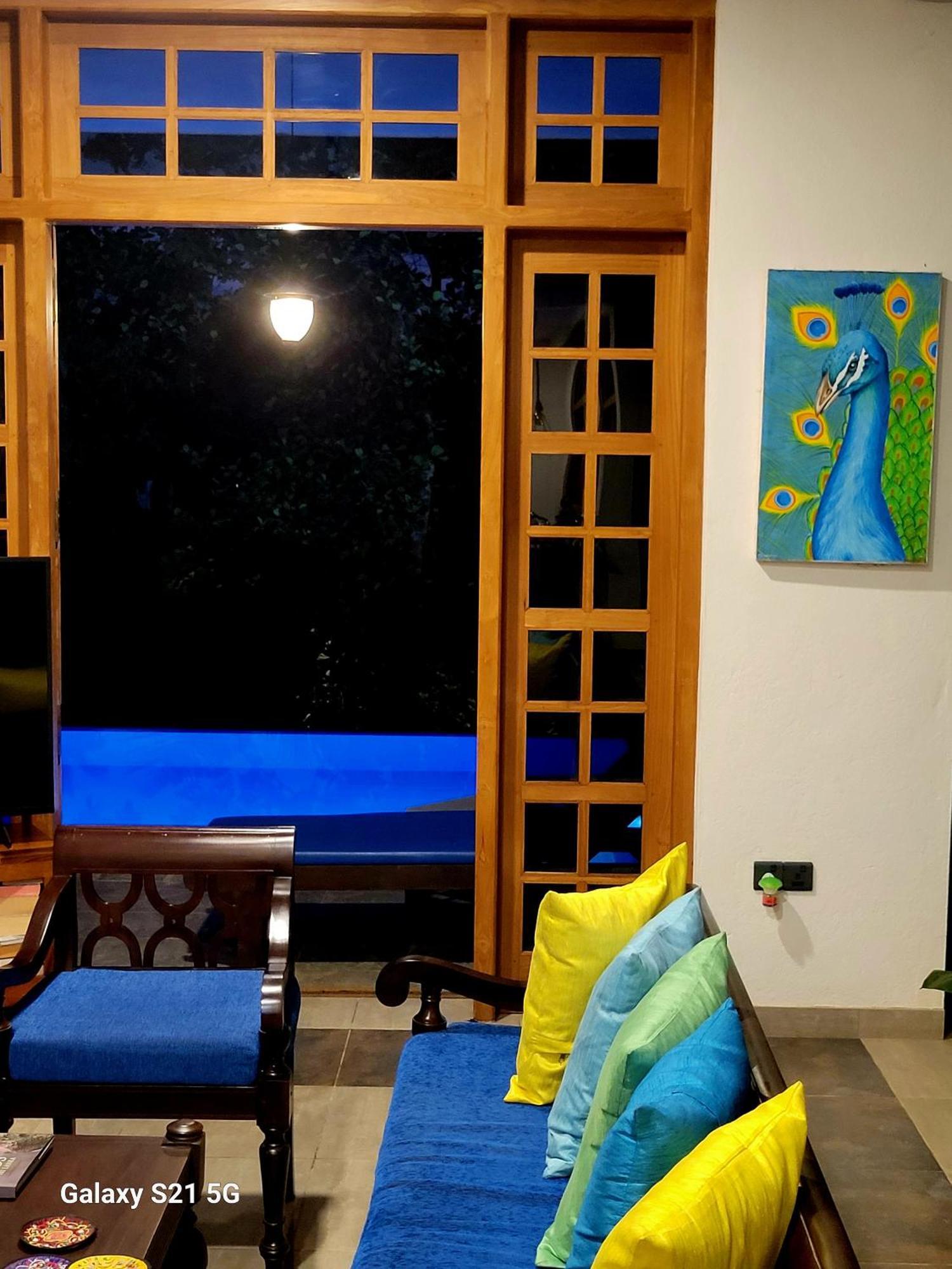 Barefoot Bungalow Hikka Hikkaduwa Zewnętrze zdjęcie