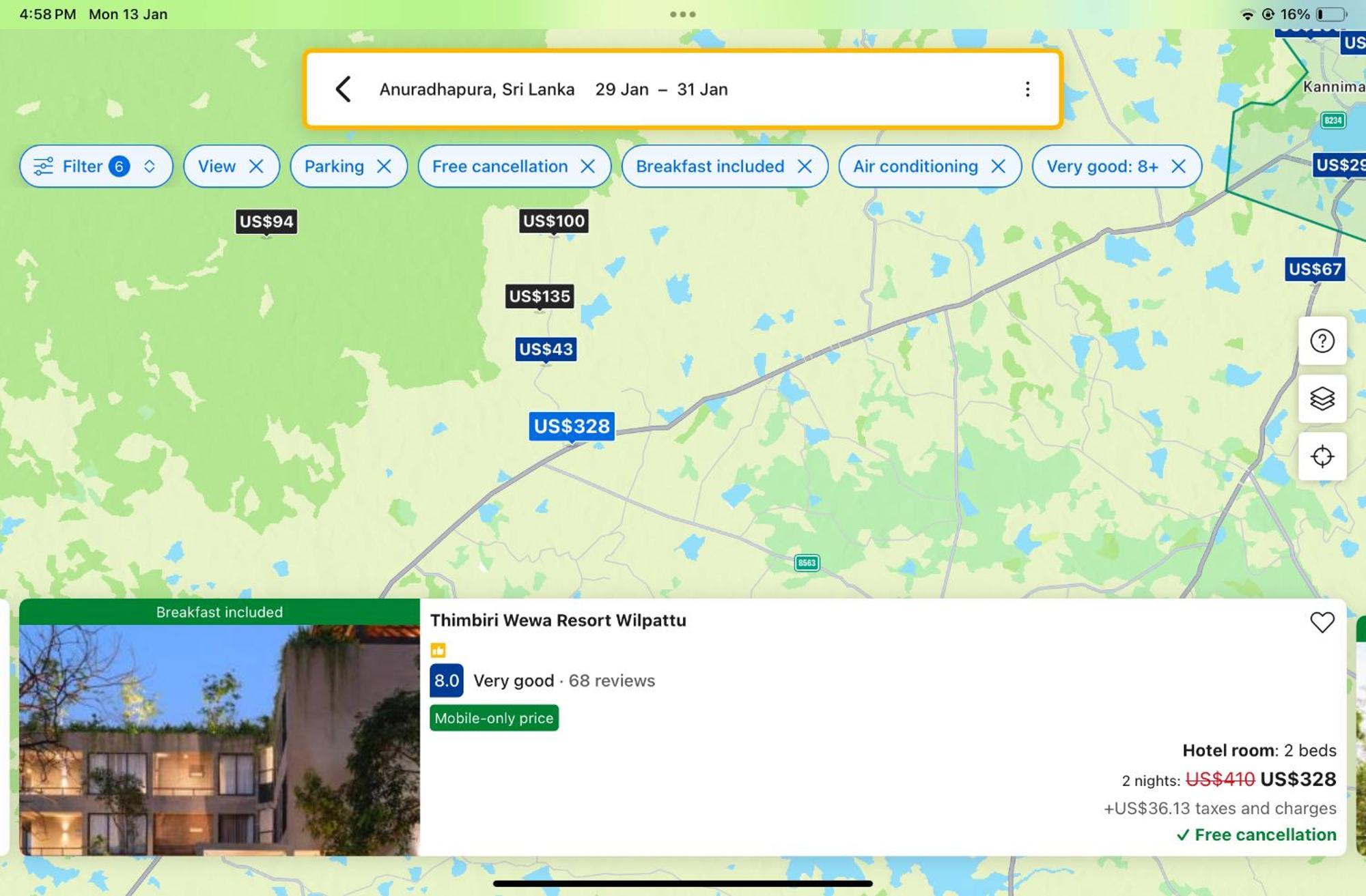 Barefoot Bungalow Hikka Hikkaduwa Zewnętrze zdjęcie