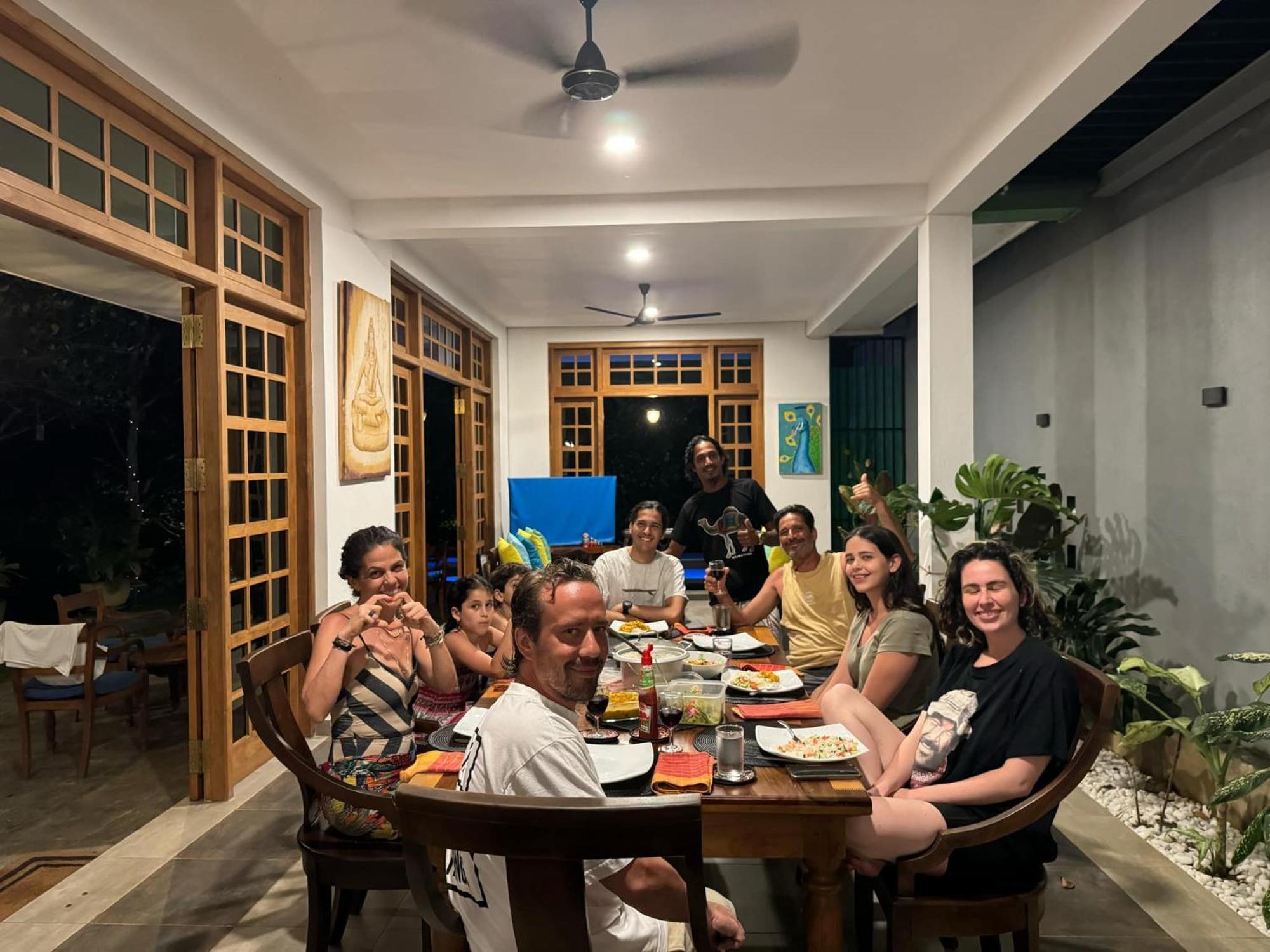 Barefoot Bungalow Hikka Hikkaduwa Zewnętrze zdjęcie